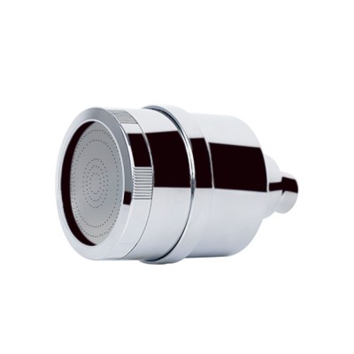 High Pressure 6 8 12 15 Stages Vitamin C Ion Water Purifying  Shower Filter Head With Replaceable Multi-Stage